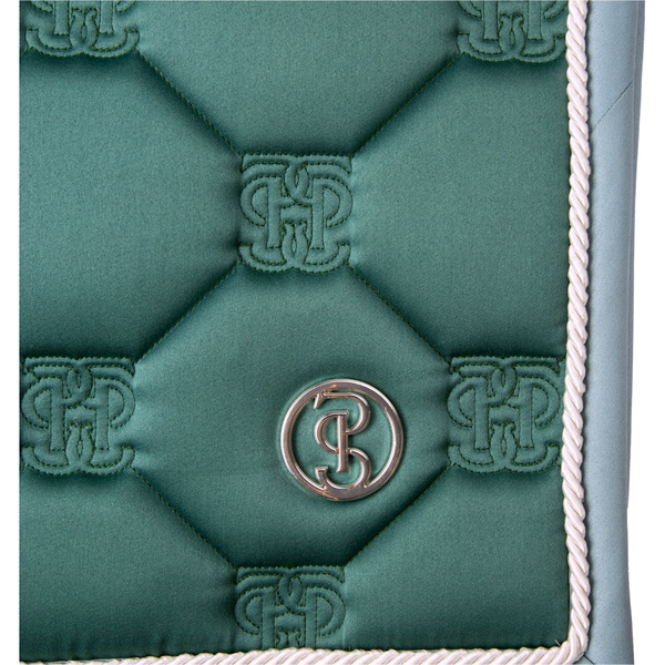 2025 PS Of Sweden L'Essence Dressage Tapis De Selle 1110-142-640 - Minty Mirage